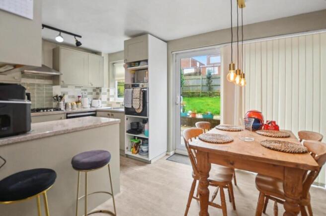Kitchen / Diner