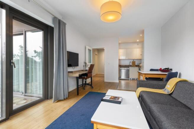 Living/Dining Room