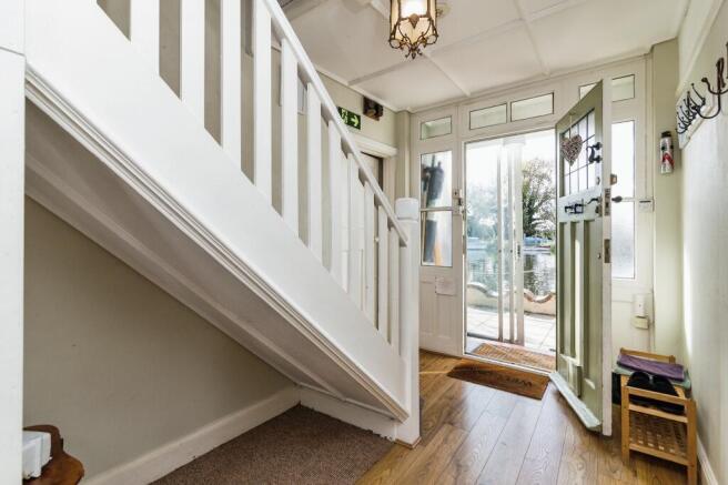 Entrance Hallway