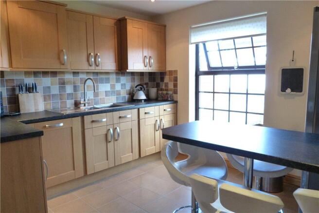 Breakfast Kitchen