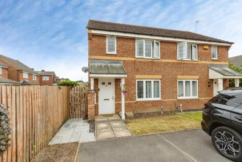 Kingfisher Court, Normanton, West Yorkshire, WF6