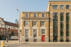 Flat 3, 133, Commercial Street, London E1 6BJ