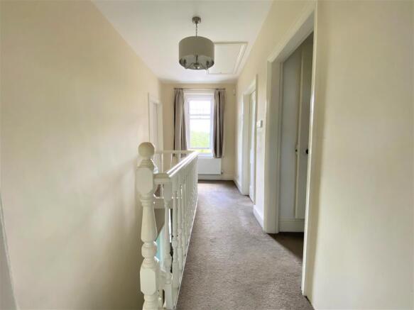 First Floor Landing