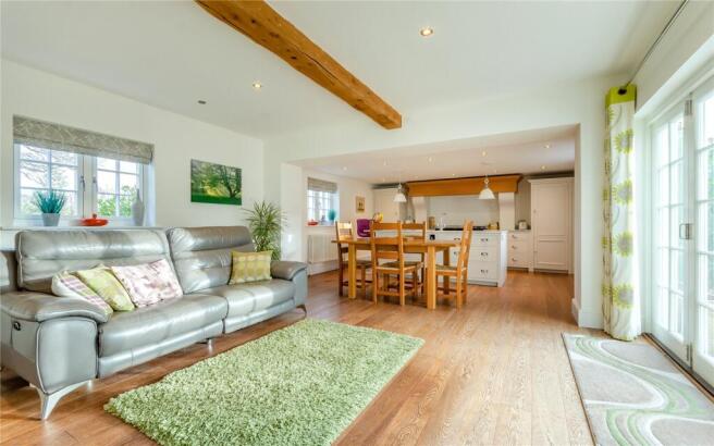 Living Kitchen Diner