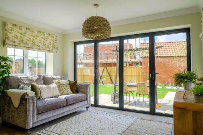 Show Home Image