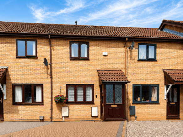Two Bedroom Terraced for Sale