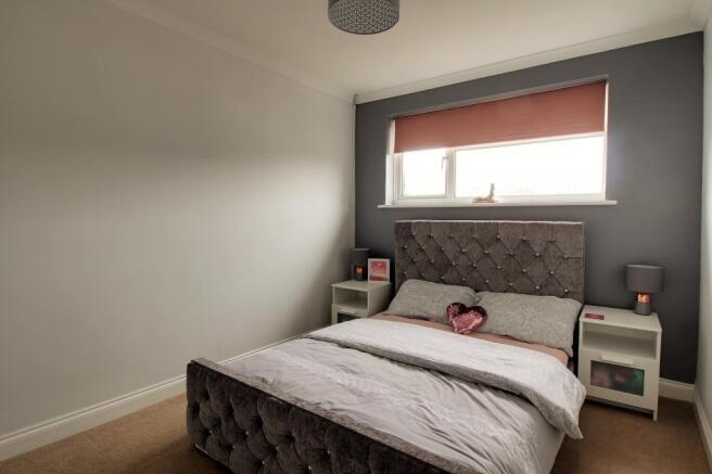Bedroom 2 (Double)
