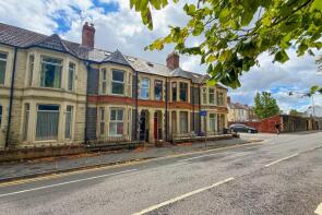 10, Fairoak Road, Cathays, Cardiff CF24 4PY