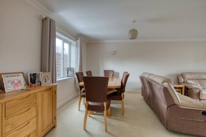 Living/Dining Room