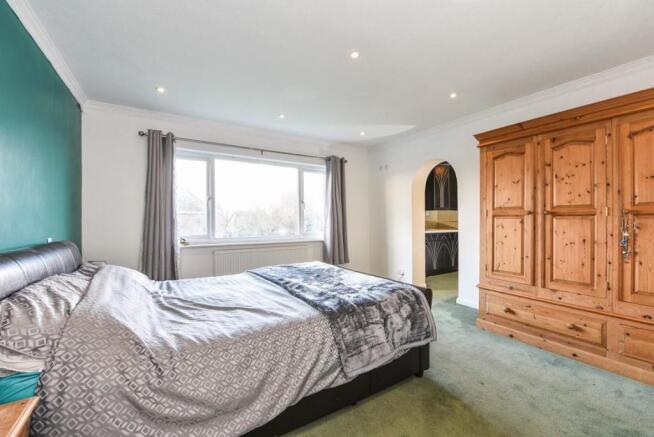 Bedroom 1