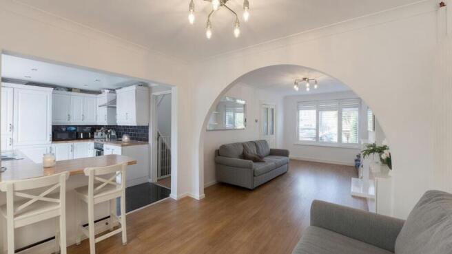 Lounge/Diner/Kitchen
