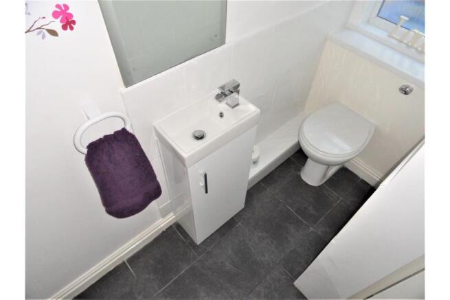 Downstairs Cloakroom