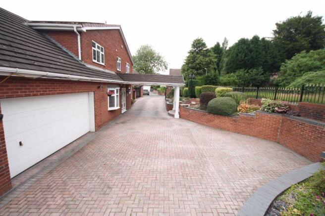 Driveway
