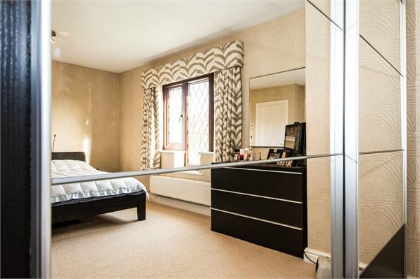 Master Bedroom deta