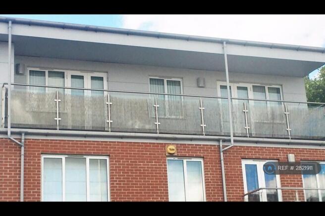 Penthouse With Balcony