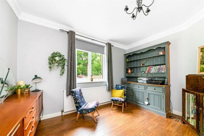 SECOND RECEPTION ROOM / BEDROOM FOUR