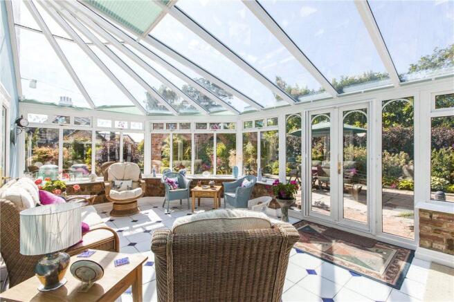 Garden Room