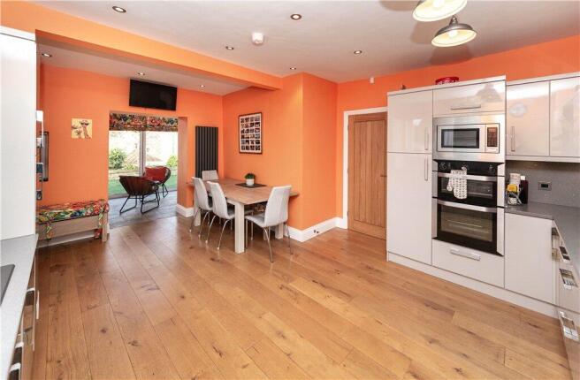 Kitchen Diner