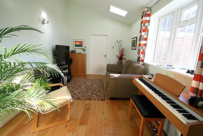 Family Room.