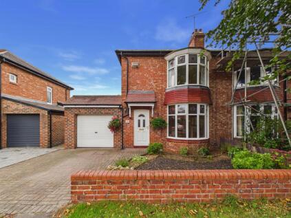 Houxty Road, South Wellfield, Whitley Bay