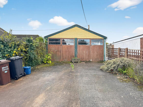 Double Garage