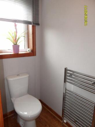 Downstairs WC