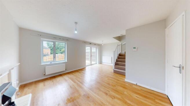 Shackleton Way, 9 living room