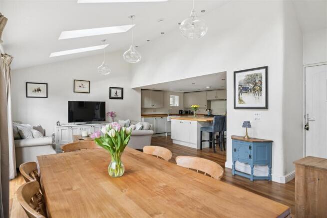 Open Plan Living Room