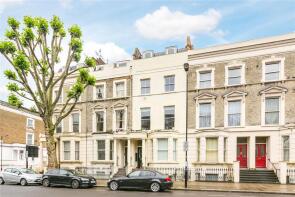 Flat 3, 62, Elgin Avenue, London W9 2HA