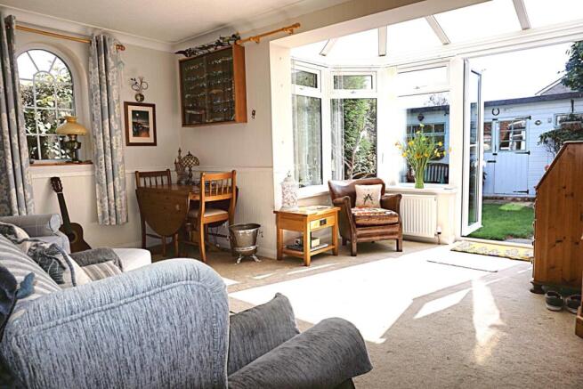 Sun room