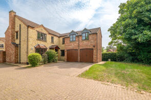 80, Station Road, Waddington, Lincoln LN5 9QW