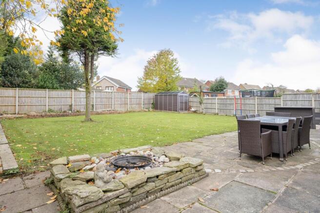 Patio/Garden