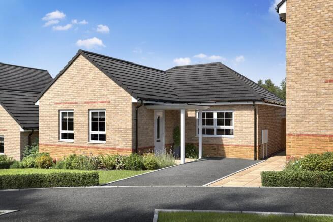 2 bed Detached for sale in pontefract