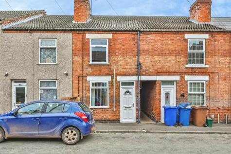 Norman Street, ILKESTON