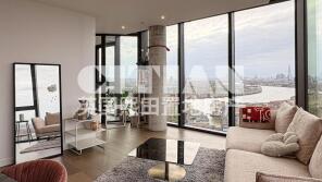 Flat 2202, Vetro Court, Salter Street, London E14 8FU