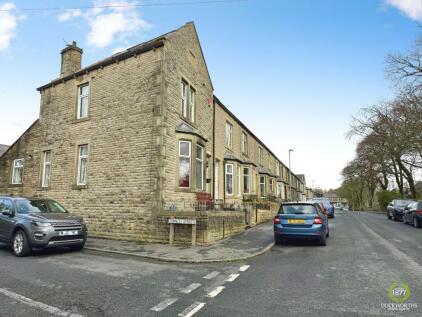 Church Street, Briercliffe, BB10