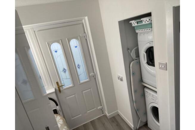 Utility Area