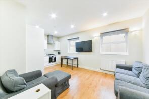 Flat B, 90, West Green Road, Tottenham, London N15 5NS