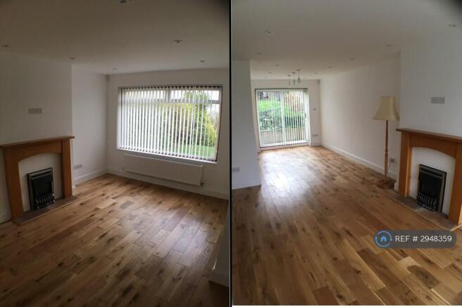 Reception/Dining Room