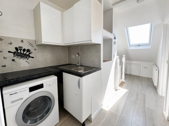 Kitchen Open