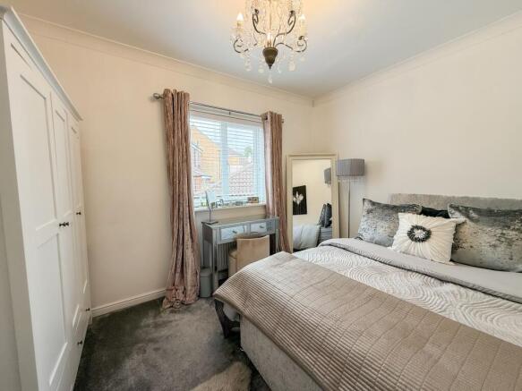 Bedroom Four
