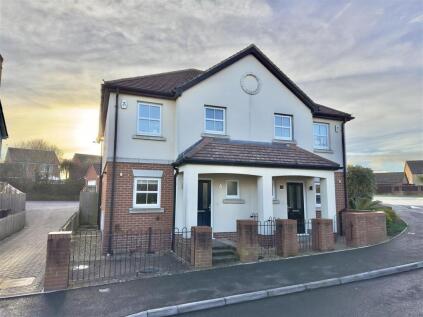 Gentian Way, Weymouth