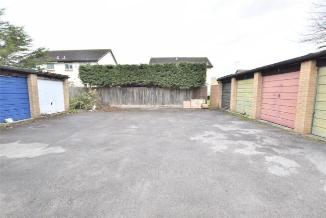 Garage and parking