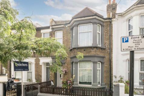 Petersfield Road, Acton