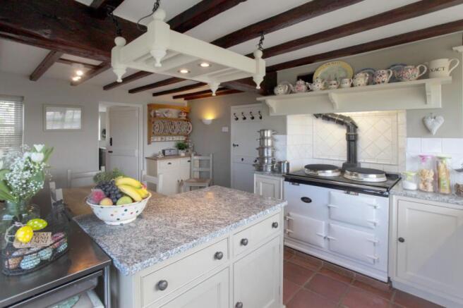 Kitchen Dining Room