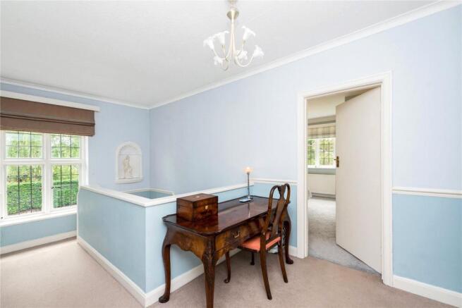 Galleried Landing