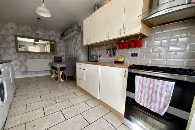 Kitchen/Diner ...