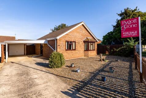 Prince William Drive, Butterwick