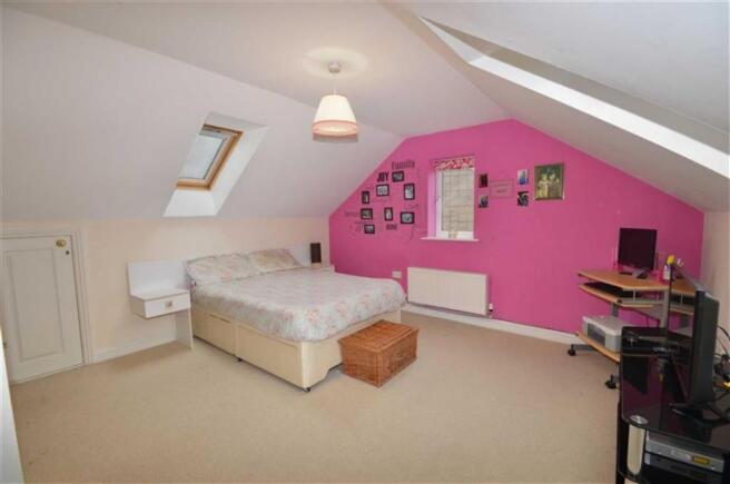 BEDROOM FOUR