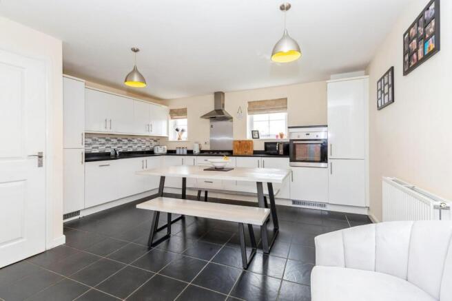 Dining Kitchen